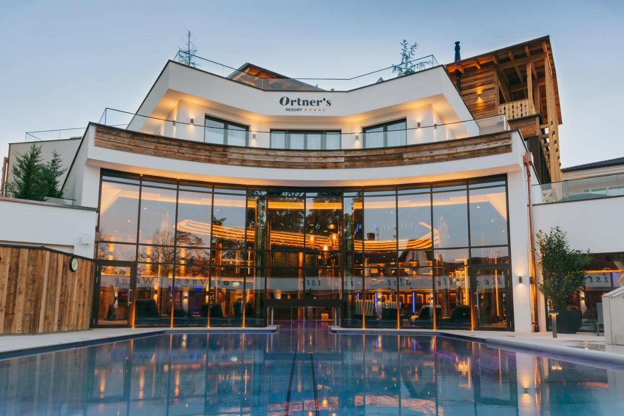 Ortner'S Resort 巴特法兴格 外观 照片 Orther's