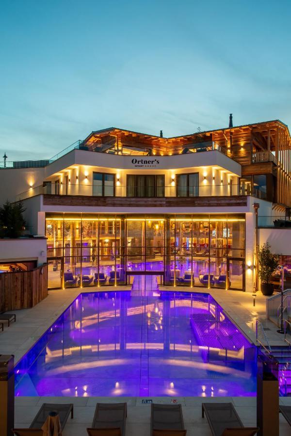 Ortner'S Resort 巴特法兴格 外观 照片 Orther's