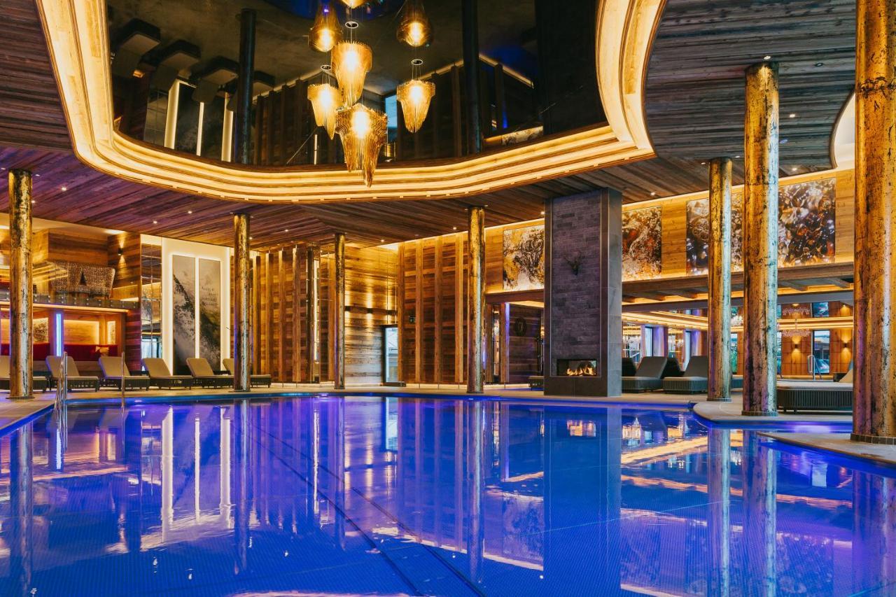 Ortner'S Resort 巴特法兴格 外观 照片 The interior of the hotel