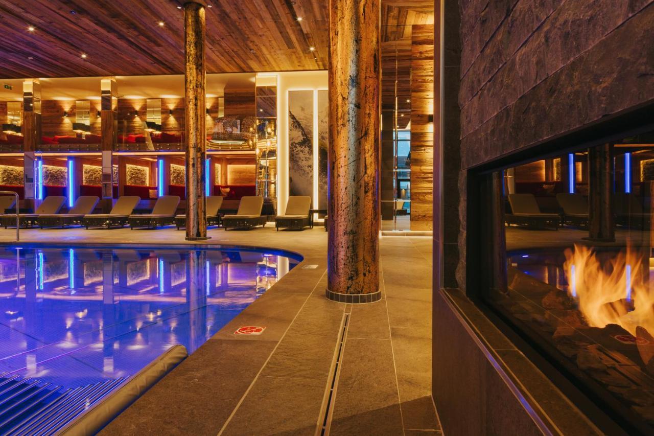 Ortner'S Resort 巴特法兴格 外观 照片 The spa at the Hotel Axelmannstein