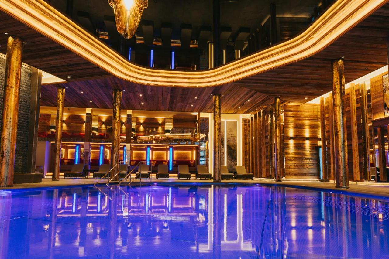Ortner'S Resort 巴特法兴格 外观 照片 The interior of the hotel