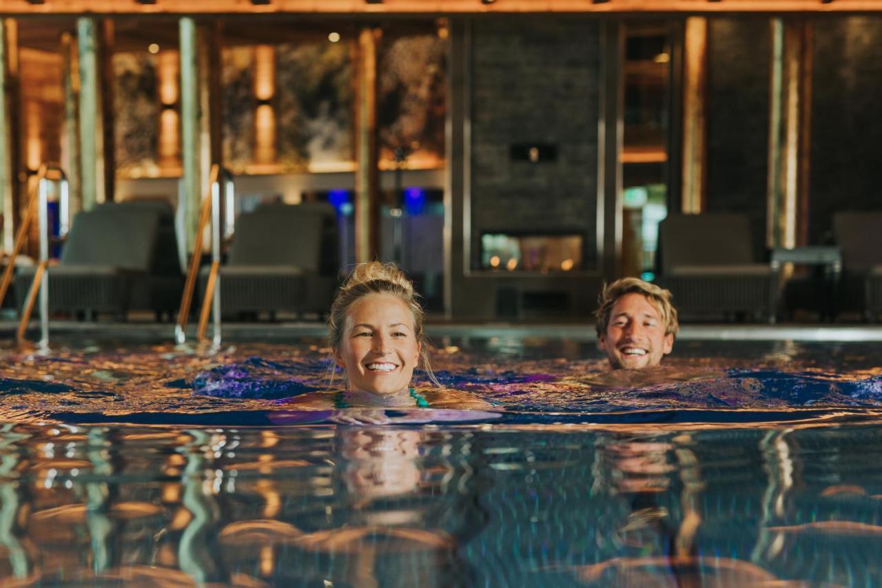 Ortner'S Resort 巴特法兴格 外观 照片 The spa at the Hotel