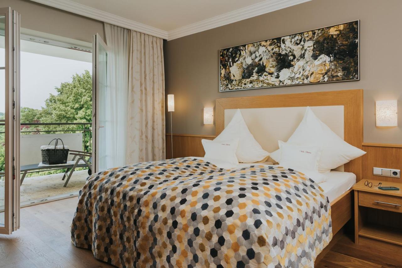 Ortner'S Resort 巴特法兴格 外观 照片 A typical room at the Hotel