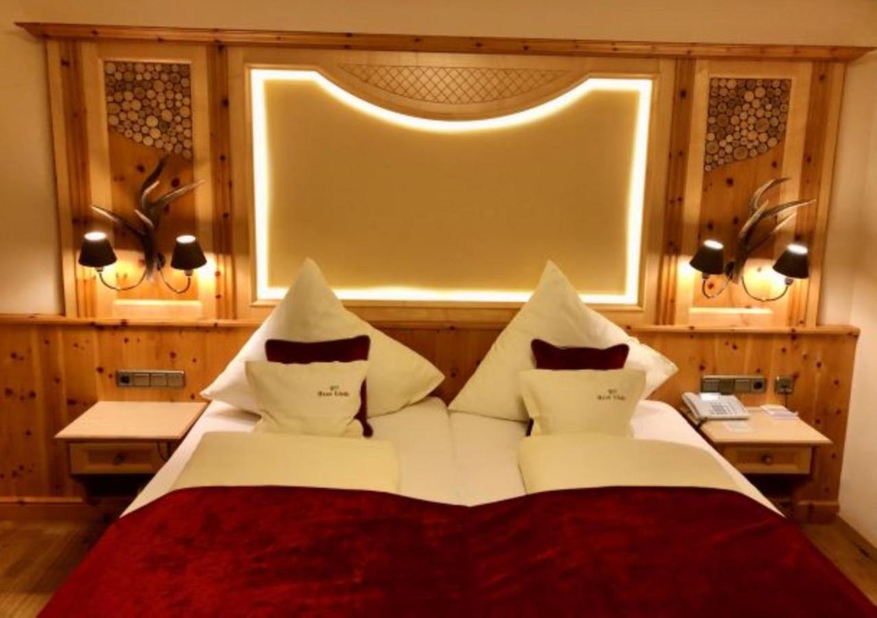 Ortner'S Resort 巴特法兴格 外观 照片 A modern double bed