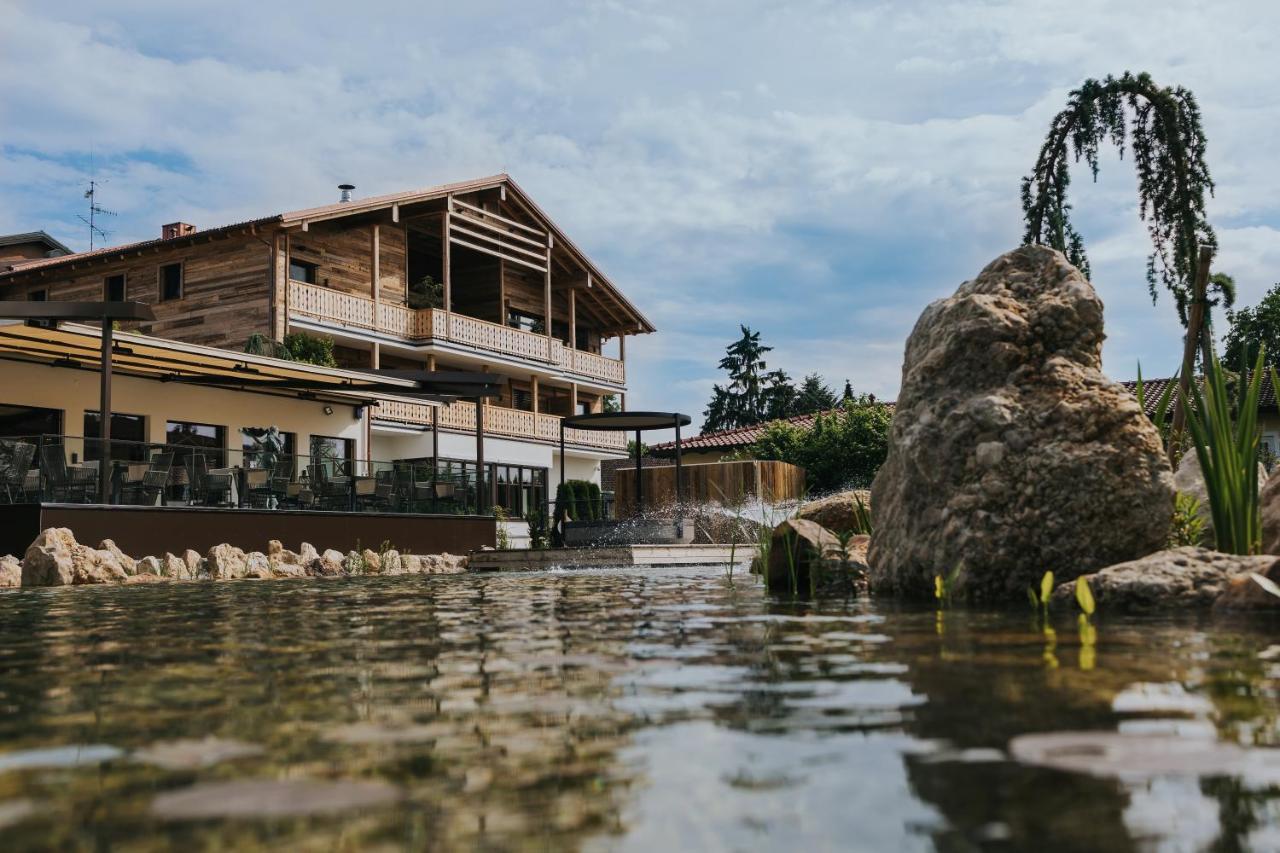 Ortner'S Resort 巴特法兴格 外观 照片 The restaurant