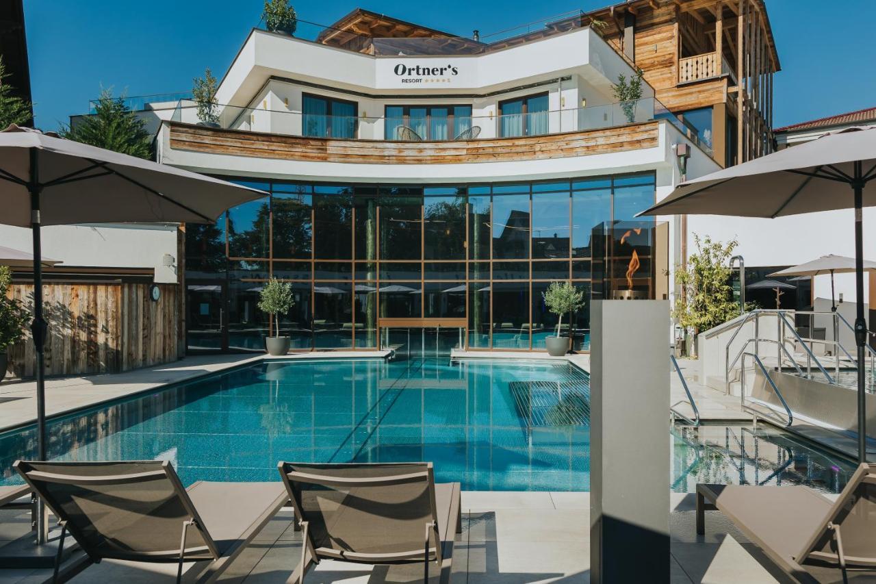 Ortner'S Resort 巴特法兴格 外观 照片 The Orther's Wellness-Center
