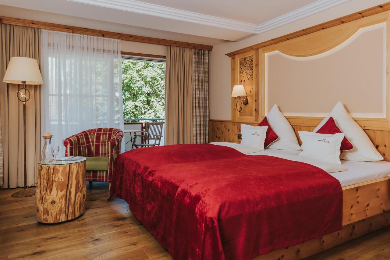 Ortner'S Resort 巴特法兴格 外观 照片 A typical room at the Hotel Axelmannstein