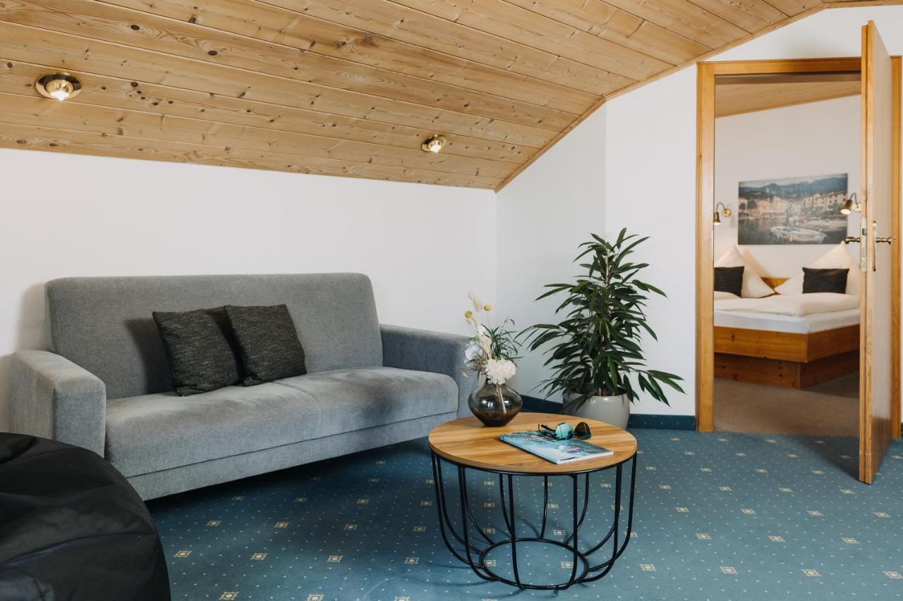 Ortner'S Resort 巴特法兴格 外观 照片 A room at the Hotel