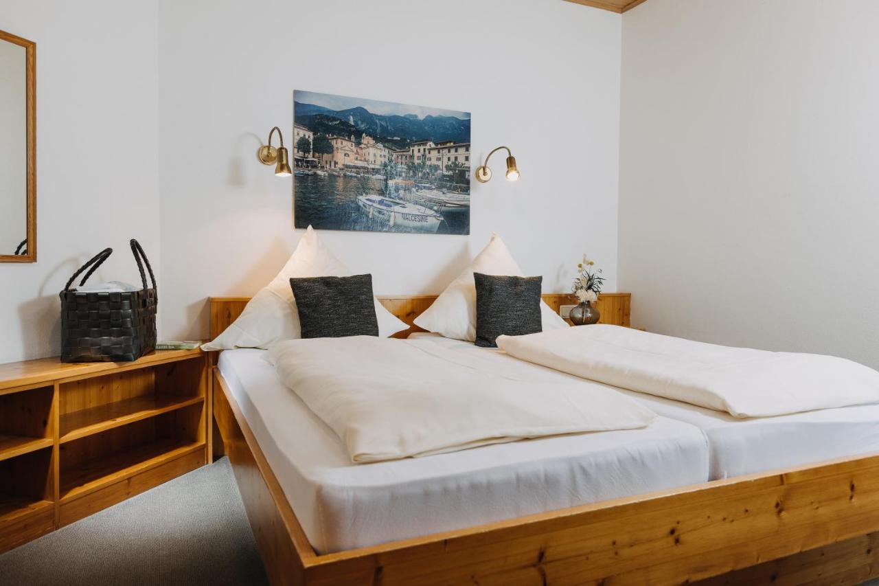 Ortner'S Resort 巴特法兴格 外观 照片 A typical room at the Hotel Garni