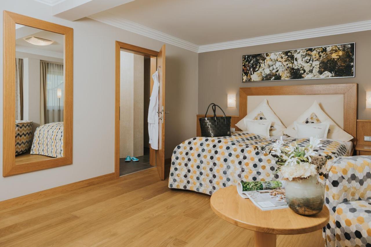 Ortner'S Resort 巴特法兴格 外观 照片 A room at the hotel